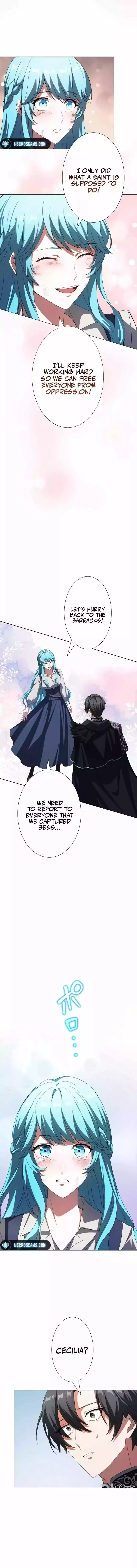 Become a Saint for You in a Reformed World Chapter 9 page 7 - 