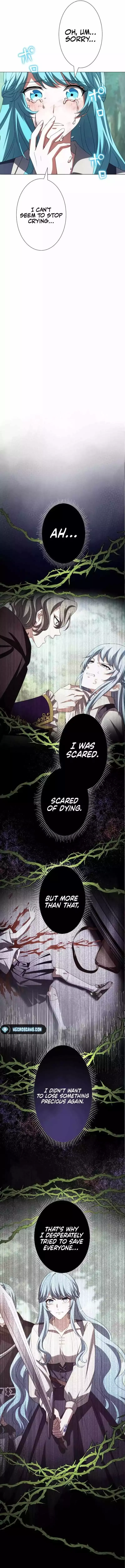 Become a Saint for You in a Reformed World Chapter 9 page 8 - 