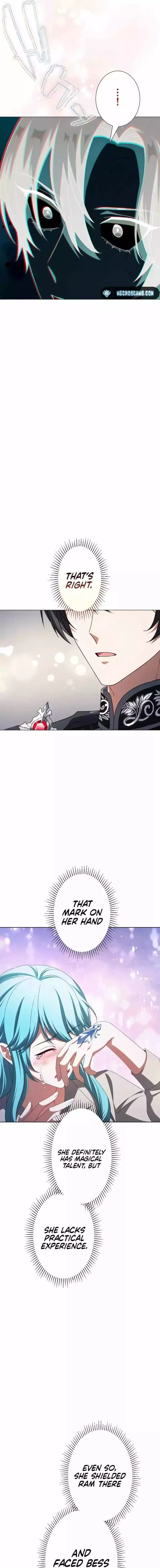 Become a Saint for You in a Reformed World Chapter 9 page 10 - 