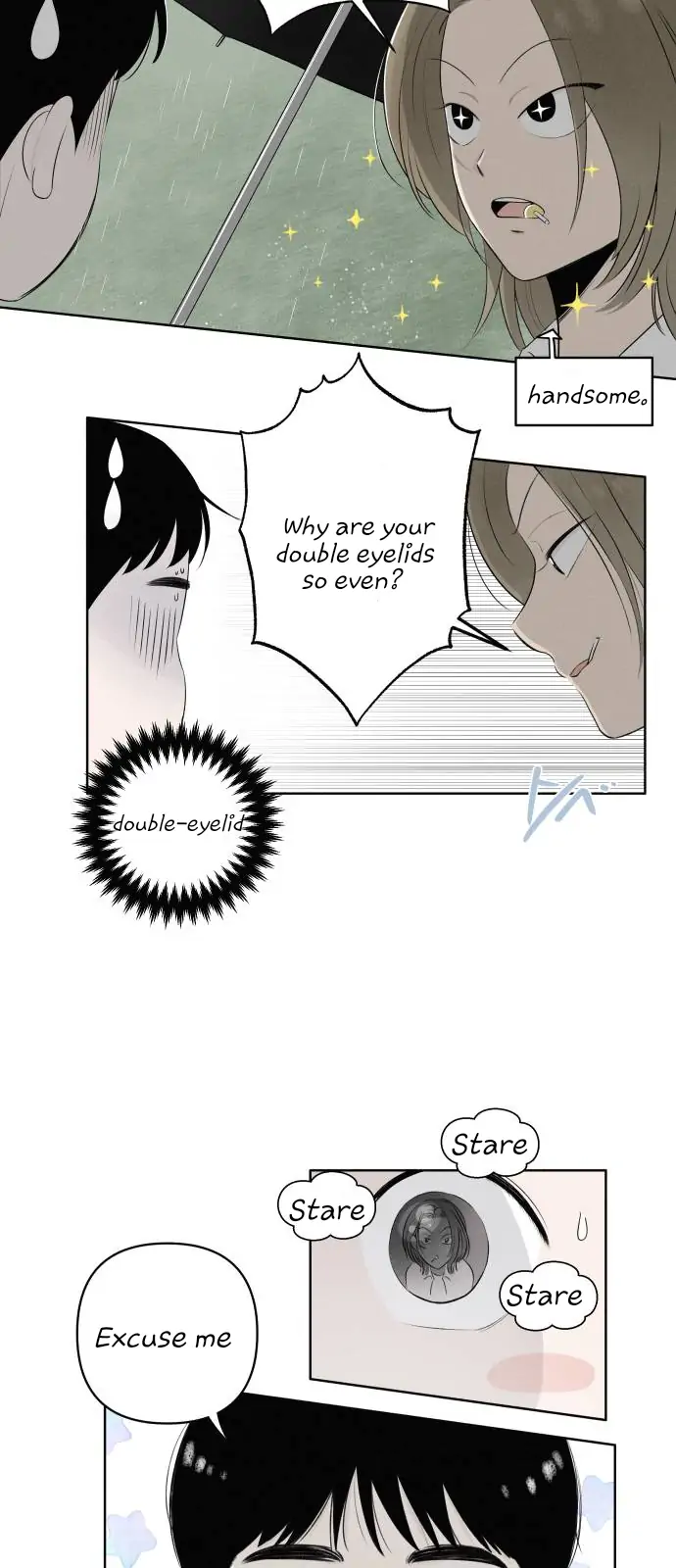 Become a Tomato! Chapter 1 page 15 - 