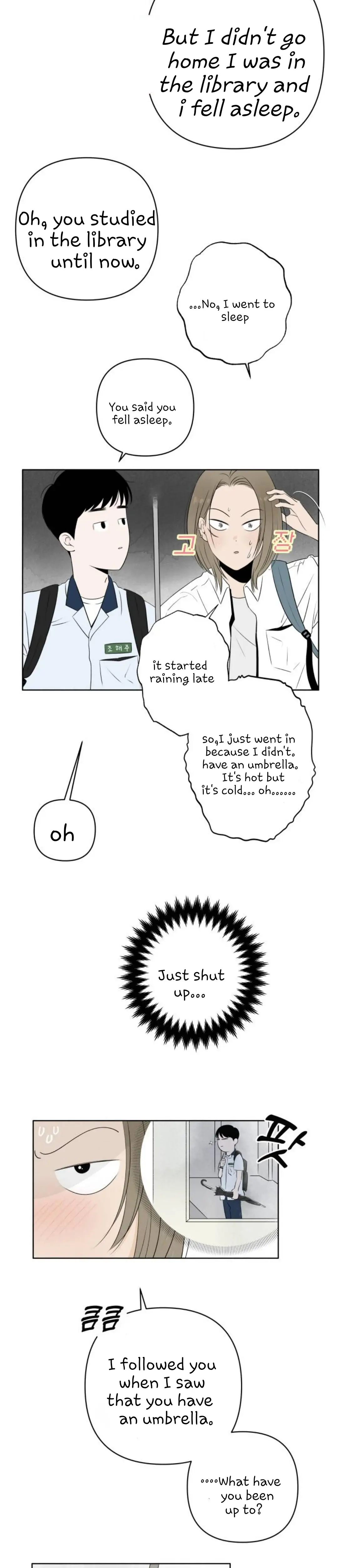 Become a Tomato! Chapter 1 page 33 - 