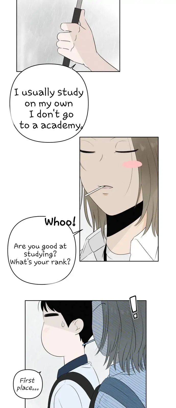 Become a Tomato! Chapter 1 page 34 - 