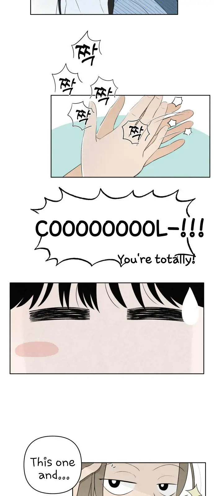 Become a Tomato! Chapter 1 page 35 - 