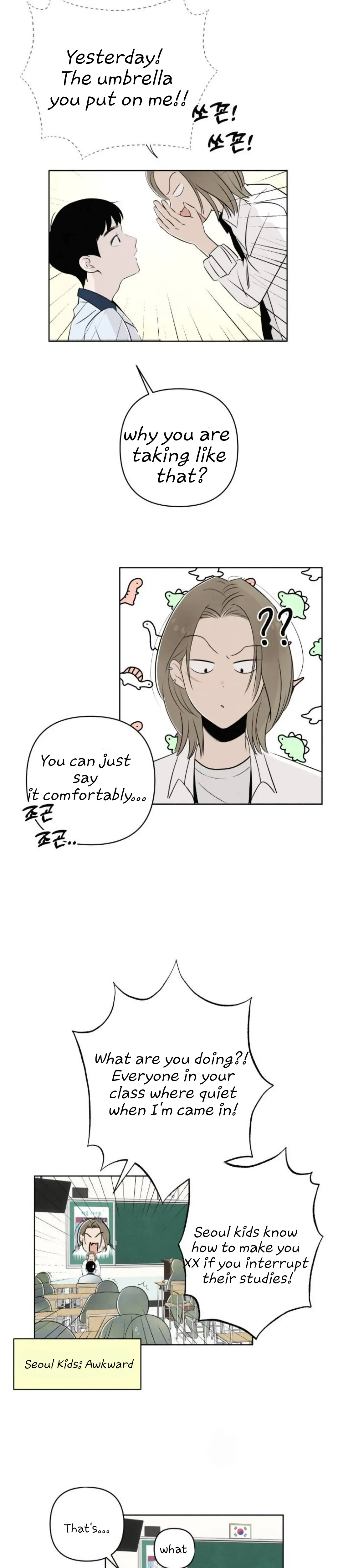 Become a Tomato! Chapter 1 page 42 - 