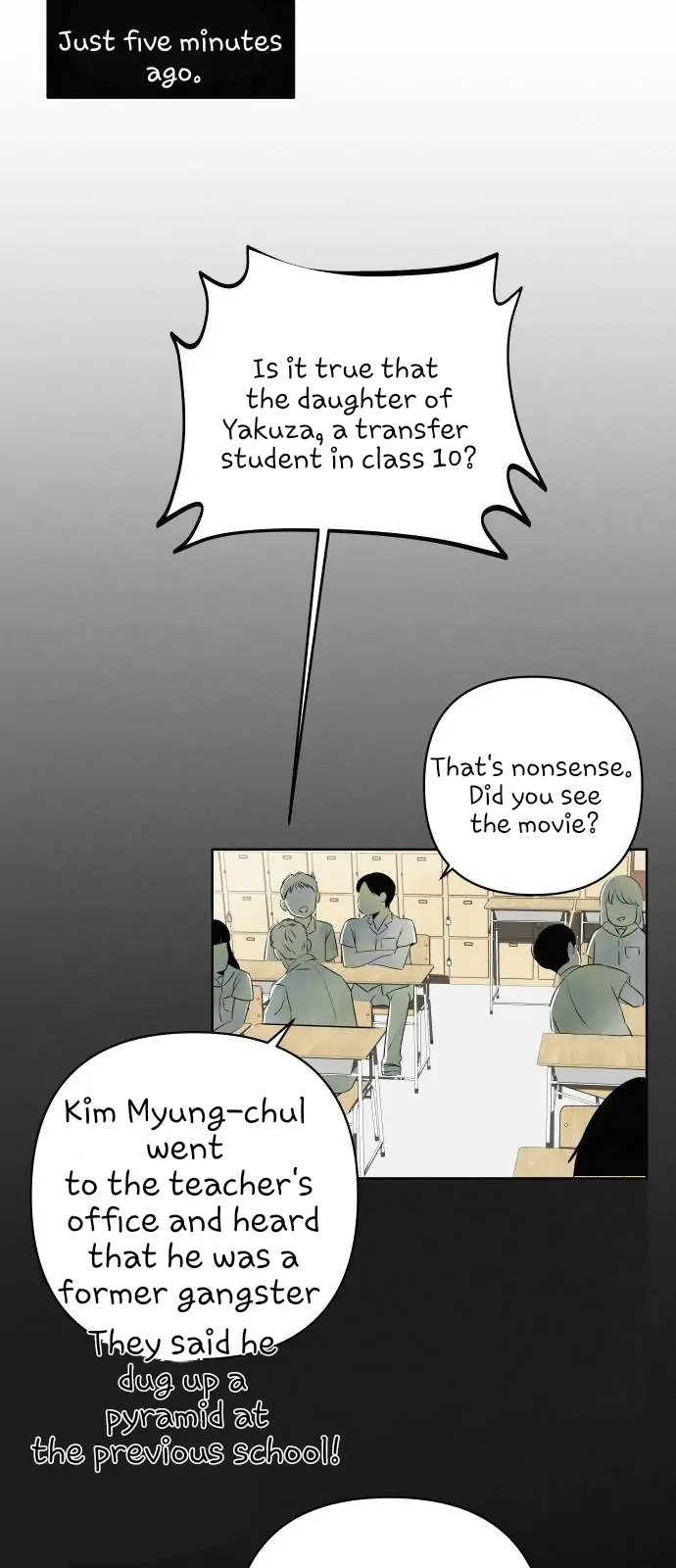 Become a Tomato! Chapter 1 page 44 - 