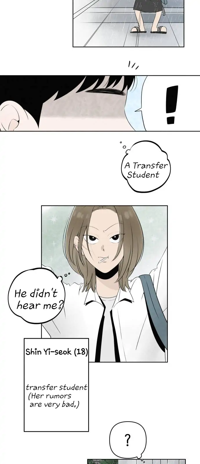 Become a Tomato! Chapter 1 page 6 - 