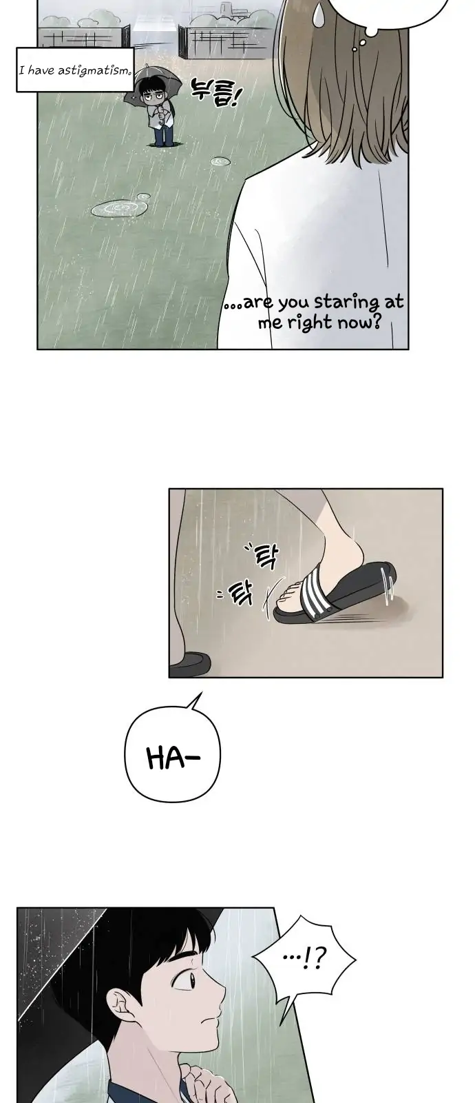 Become a Tomato! Chapter 1 page 8 - 