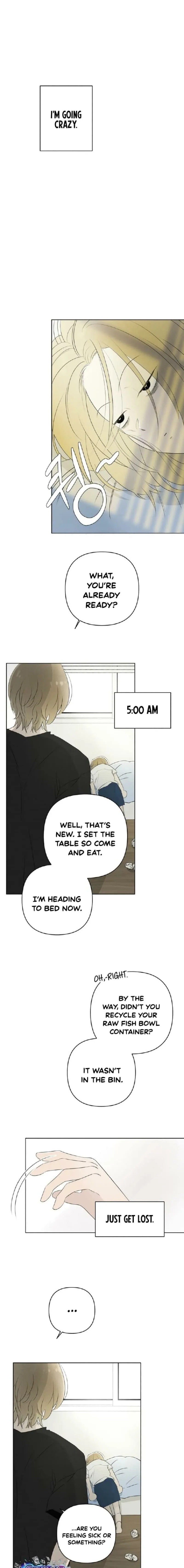 Become a Tomato! Chapter 10 page 2 - 