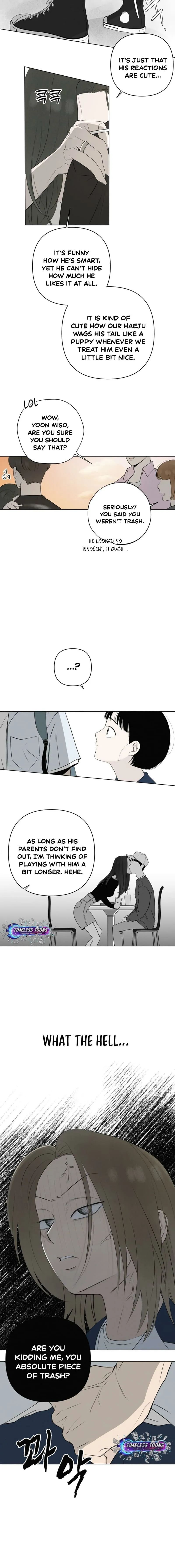 Become a Tomato! Chapter 10 page 13 - 