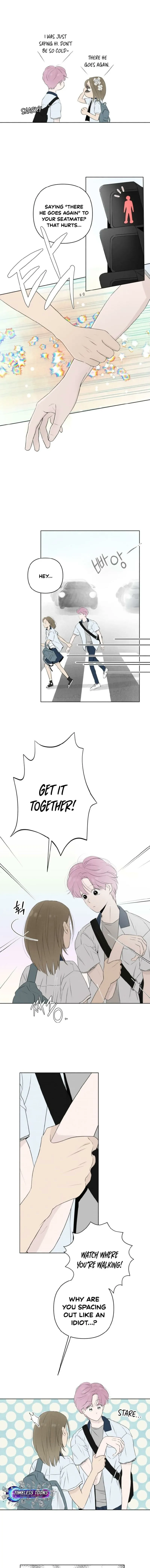 Become a Tomato! Chapter 10 page 6 - 