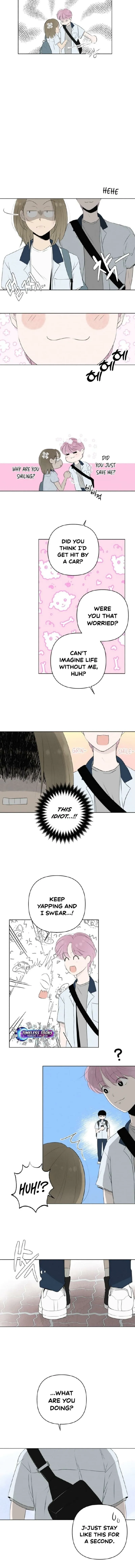 Become a Tomato! Chapter 10 page 7 - 