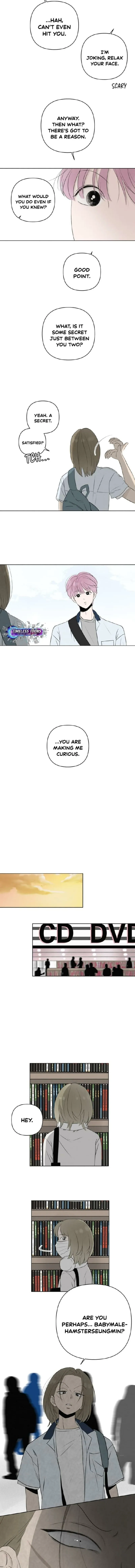 Become a Tomato! Chapter 10 page 10 - 