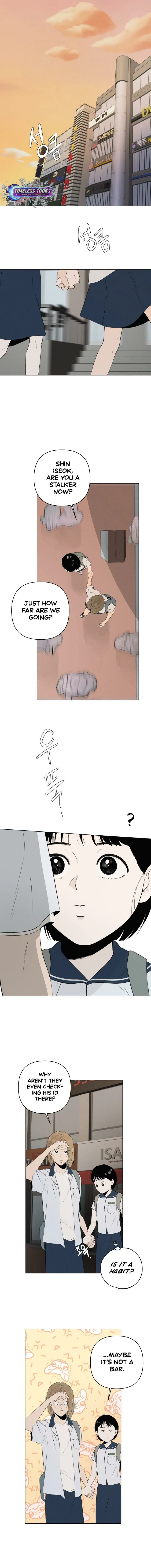 Become a Tomato! Chapter 11 page 2 - 