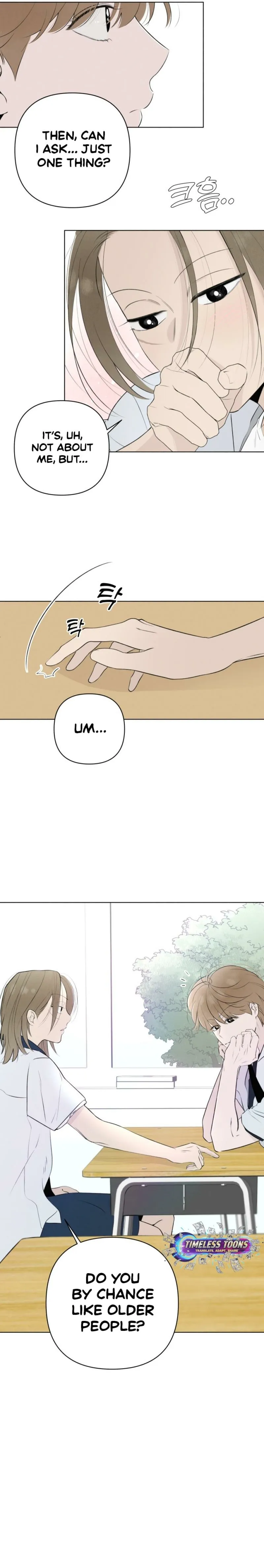 Become a Tomato! Chapter 11 page 12 - 