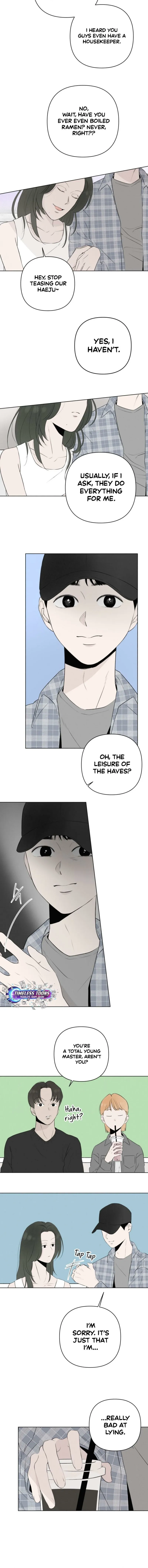 Become a Tomato! Chapter 11 page 5 - 