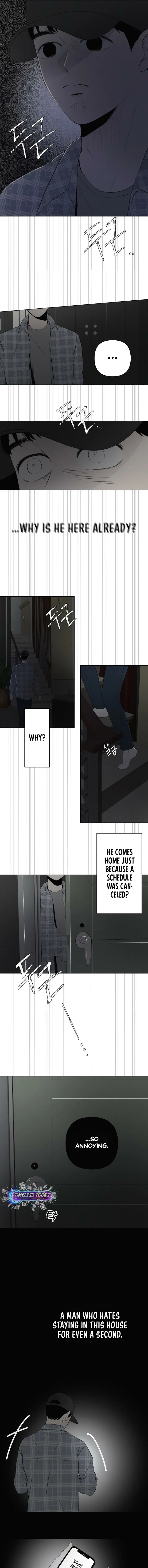 Become a Tomato! Chapter 11 page 8 - 