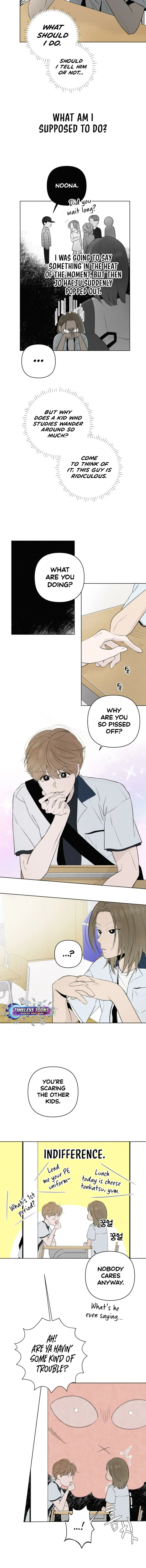 Become a Tomato! Chapter 11 page 10 - 
