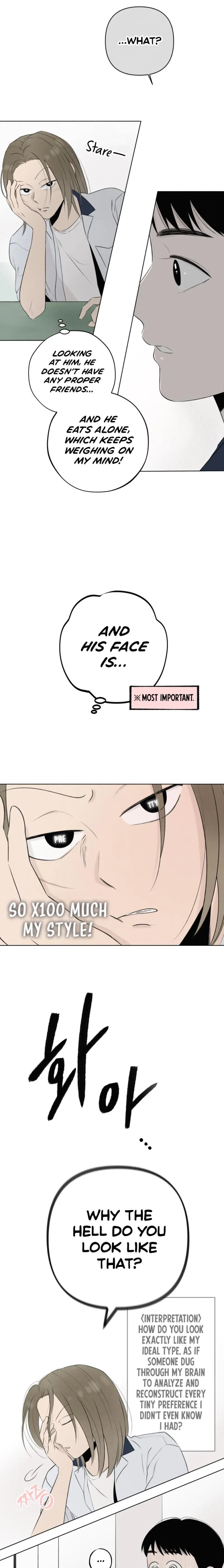 Become a Tomato! Chapter 12 page 14 - 
