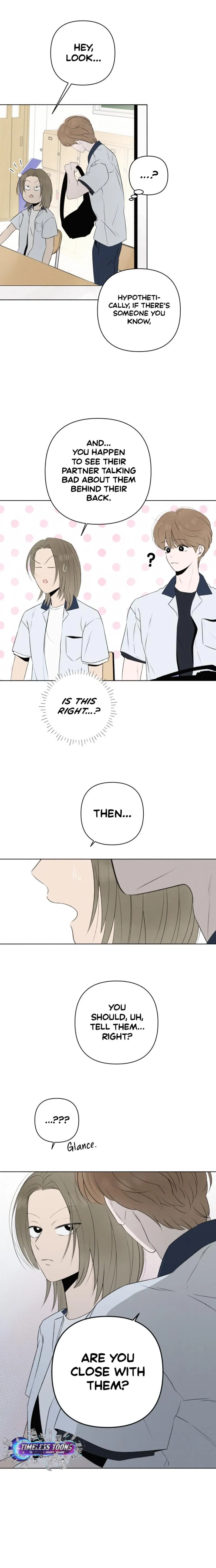 Become a Tomato! Chapter 12 page 3 - 