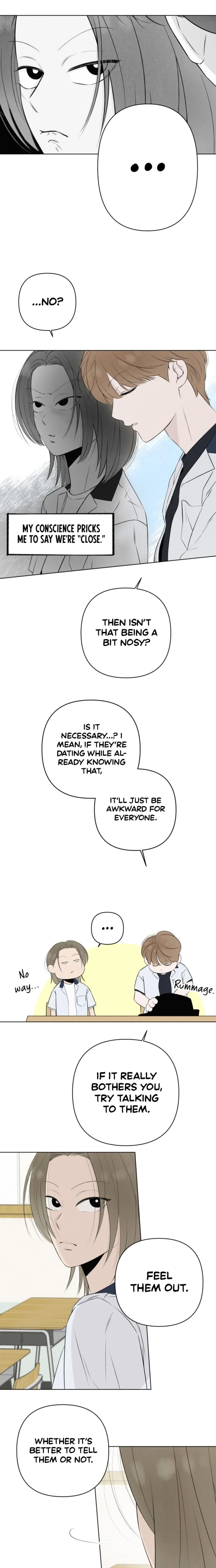 Become a Tomato! Chapter 12 page 4 - 