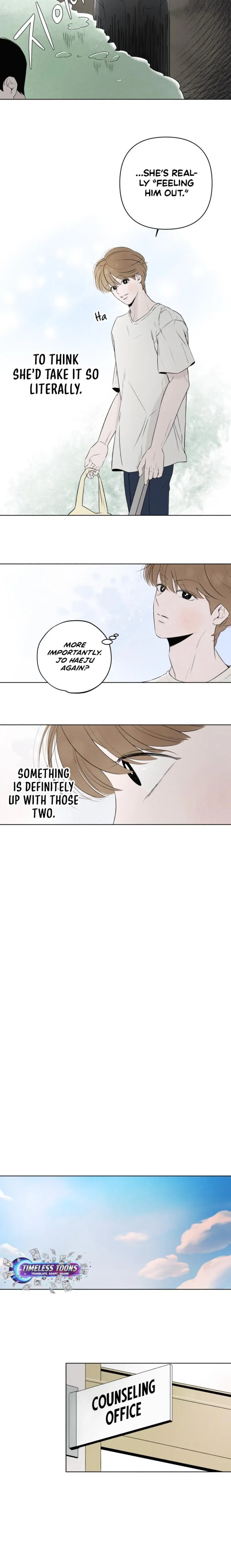 Become a Tomato! Chapter 12 page 9 - 