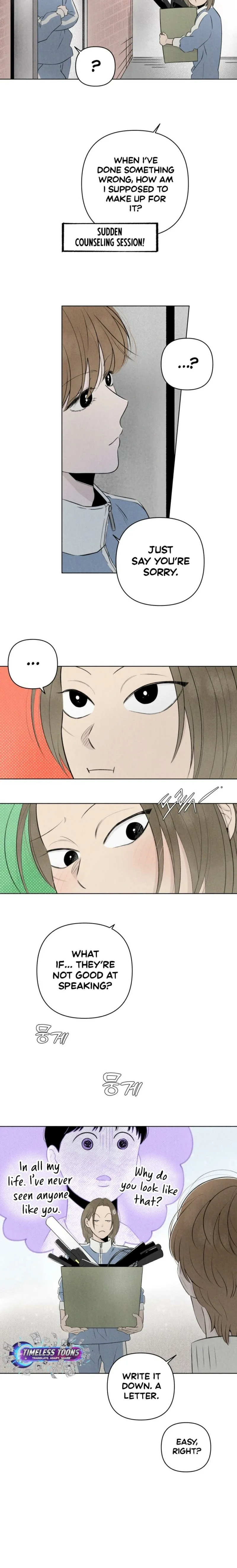 Become a Tomato! Chapter 13 page 11 - 