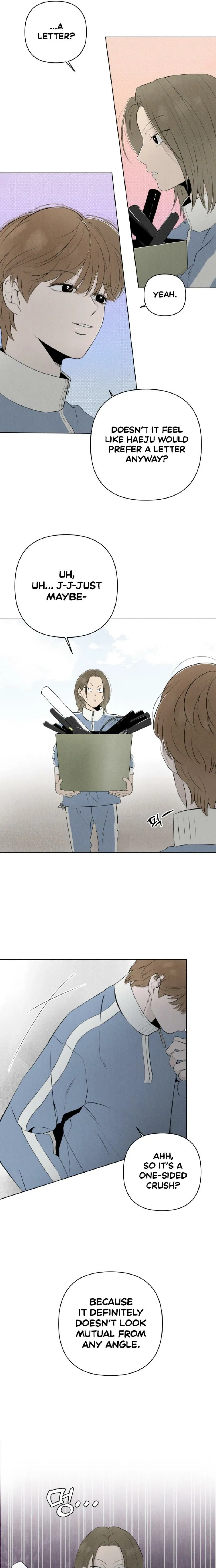 Become a Tomato! Chapter 13 page 12 - 