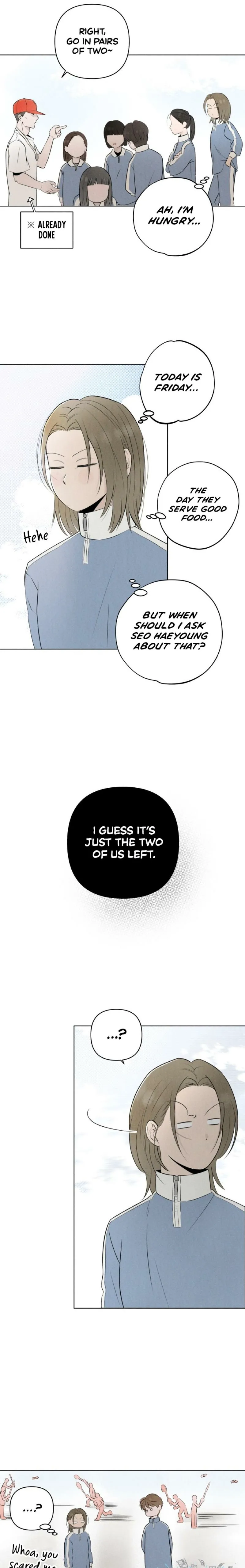 Become a Tomato! Chapter 13 page 4 - 
