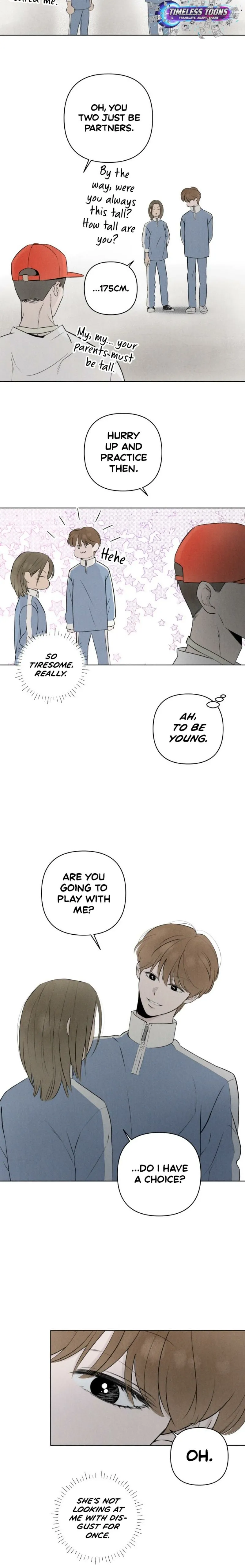 Become a Tomato! Chapter 13 page 5 - 
