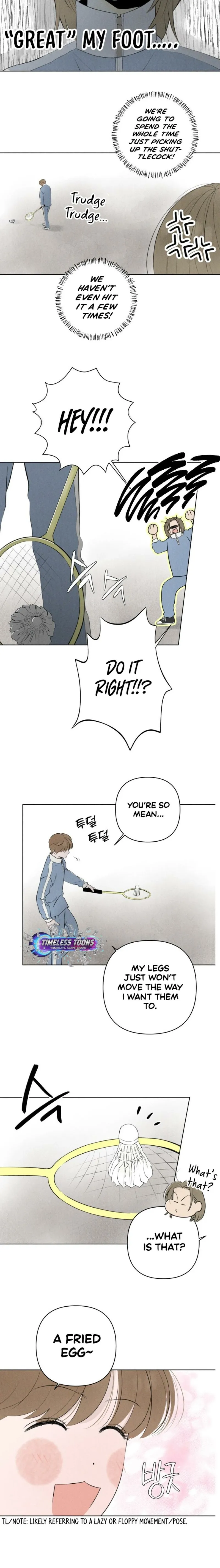Become a Tomato! Chapter 13 page 7 - 