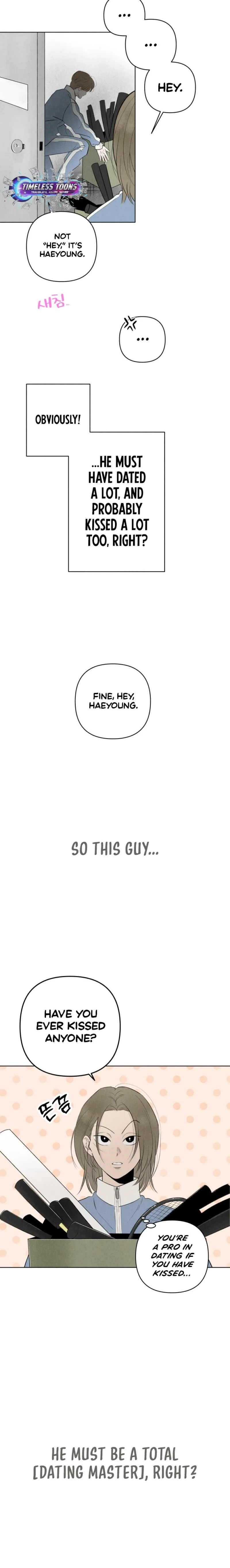 Become a Tomato! Chapter 13 page 9 - 