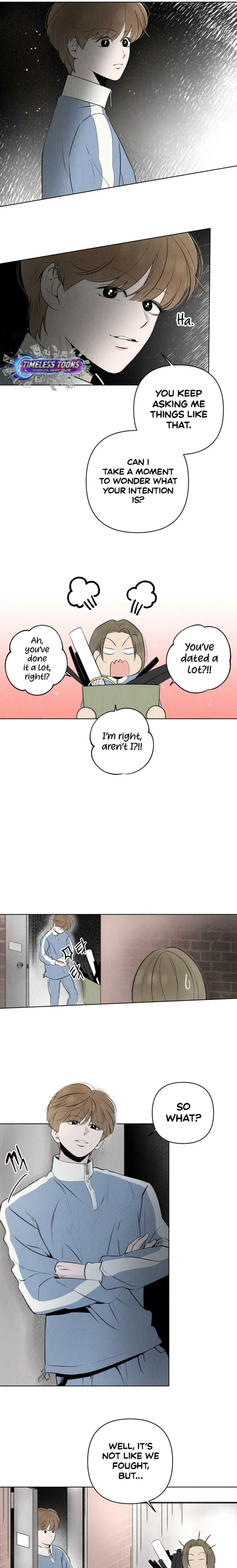 Become a Tomato! Chapter 13 page 10 - 