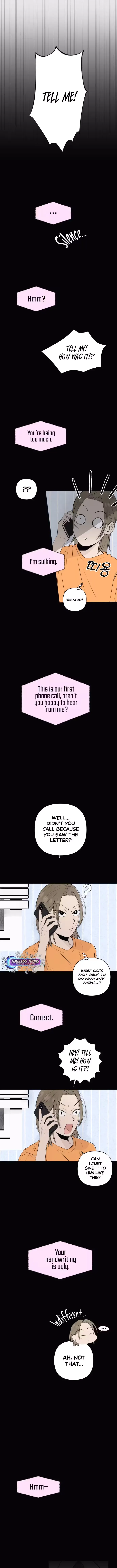 Become a Tomato! Chapter 14 page 1 - 