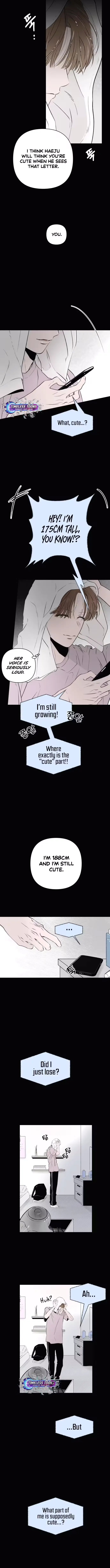 Become a Tomato! Chapter 14 page 2 - 