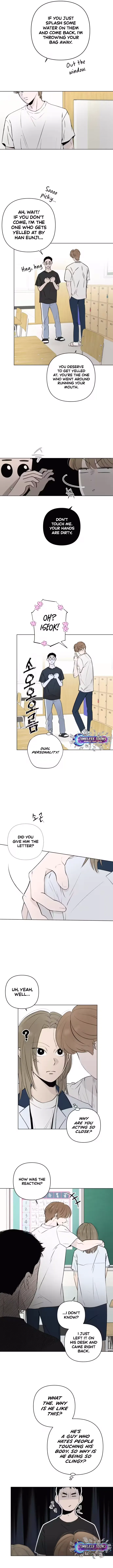 Become a Tomato! Chapter 14 page 12 - 