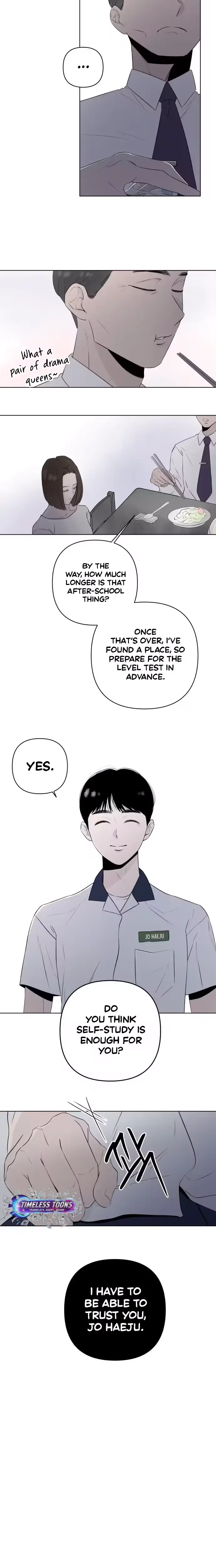 Become a Tomato! Chapter 14 page 6 - 