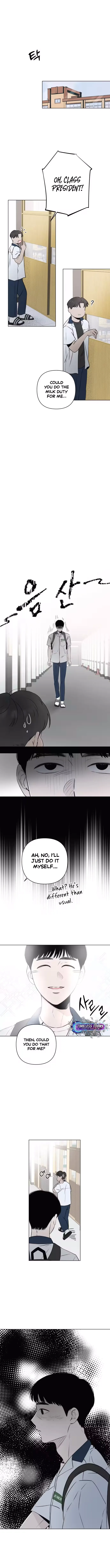 Become a Tomato! Chapter 14 page 7 - 