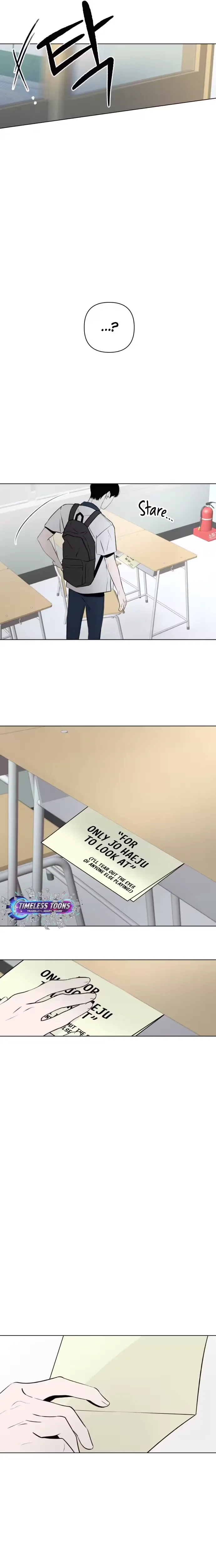 Become a Tomato! Chapter 14 page 8 - 
