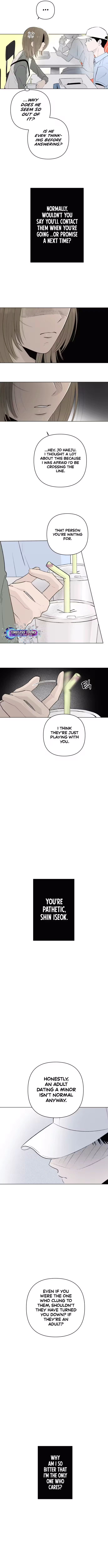 Become a Tomato! Chapter 15 page 14 - 