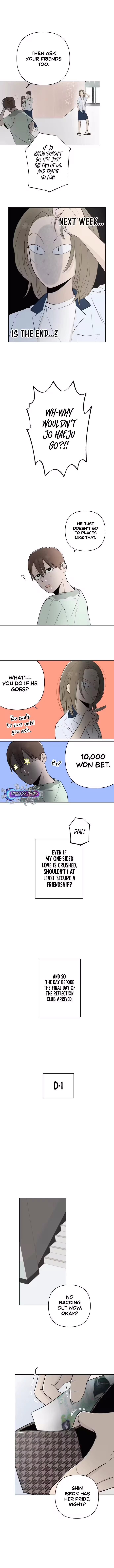 Become a Tomato! Chapter 16 page 13 - 