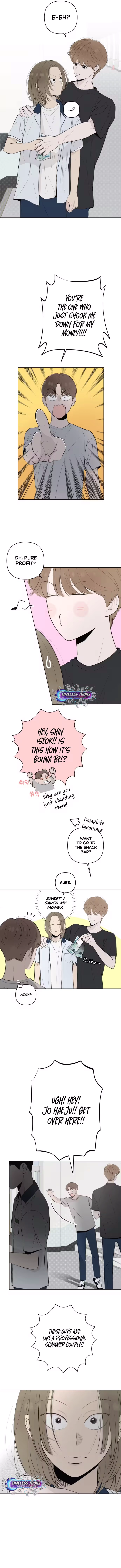 Become a Tomato! Chapter 16 page 15 - 
