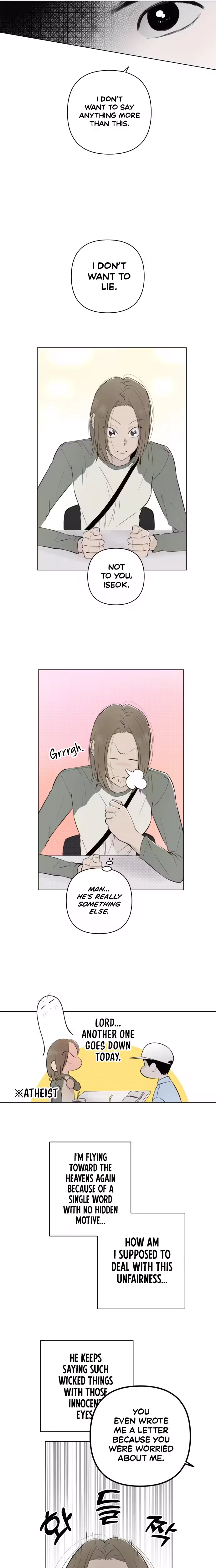 Become a Tomato! Chapter 16 page 6 - 
