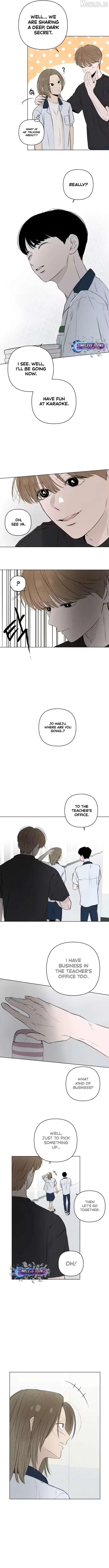 Become a Tomato! Chapter 17 page 4 - 