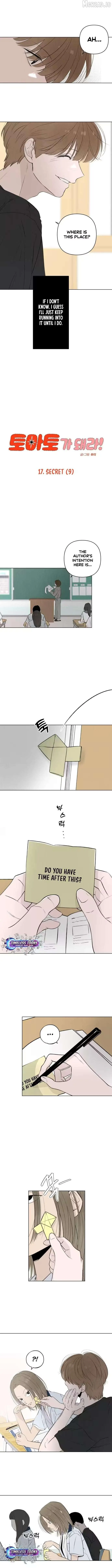 Become a Tomato! Chapter 17 page 6 - 