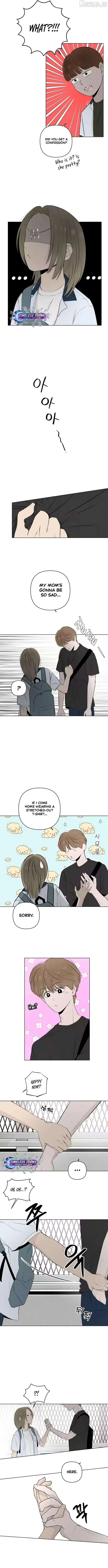 Become a Tomato! Chapter 17 page 8 - 