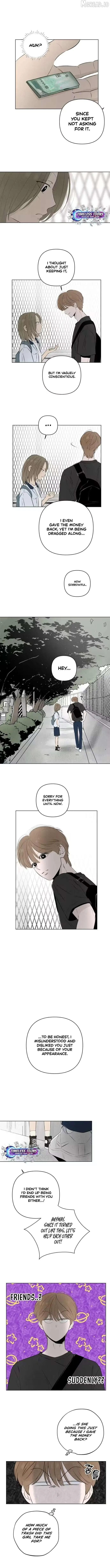 Become a Tomato! Chapter 17 page 9 - 