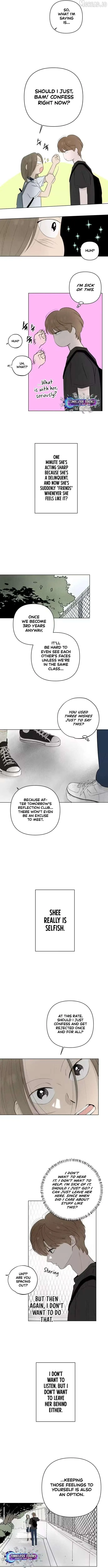 Become a Tomato! Chapter 17 page 10 - 