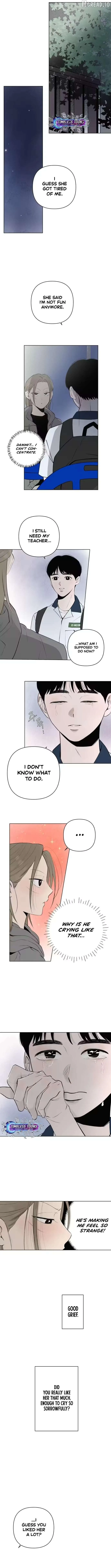 Become a Tomato! Chapter 19 page 6 - 