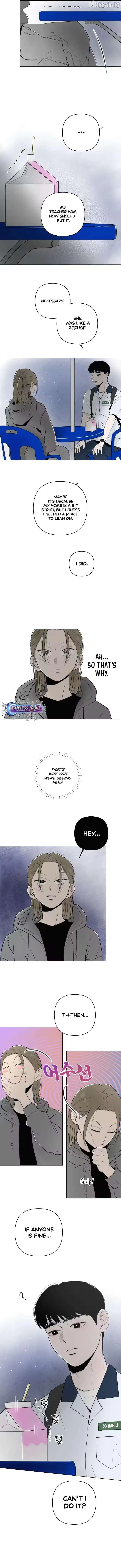 Become a Tomato! Chapter 19 page 7 - 