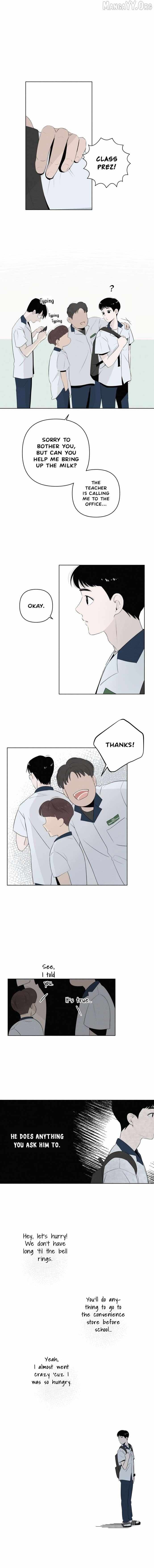 Become a Tomato! Chapter 2 page 3 - 